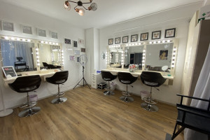 Larisa Toader Make-up Artist
