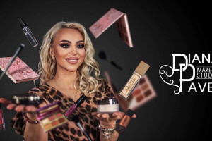 DIANA PAVEL MAKE-UP STUDIO & ACADEMY