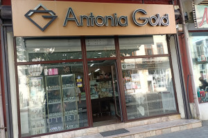Antonia Gold - Bijuterie Cuza Voda