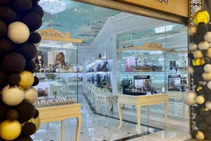 Antonia Gold Bijuterie - Shopping City Buzău