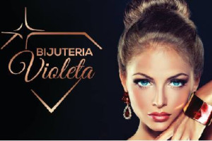Bijuteria Violeta
