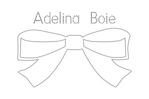 ADELINA BOIE FASHION
