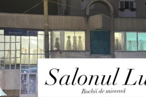 Rochii de mireasă Salonul Lux