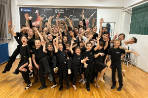 Dum Dance Team - Scoala de dans