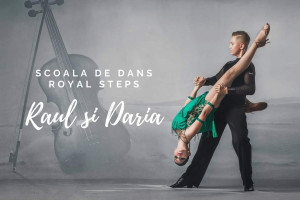Școala de Dans Royal Steps