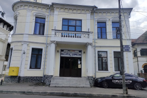 Palatul Copiilor Targu Jiu