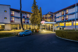 Hotel MyContinental Suceava