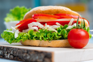 Wrap Foods by Chicken's