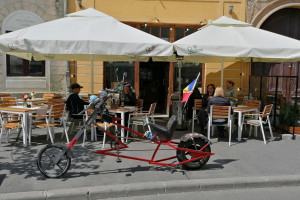 History Sibiu Delivery
