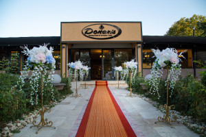 Restaurant "Donaris" Brăila
