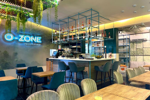 O-ZONE Restaurant
