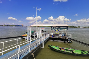 Travel Delta Star - Tulcea