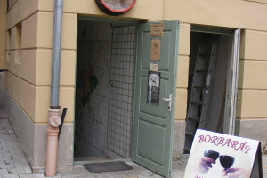 Borbarat Kft