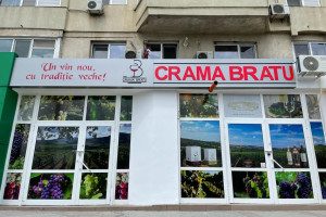 Crama Bratu - Magazin de Vinuri