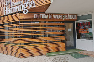 Crama Hamangia - magazin Tulcea