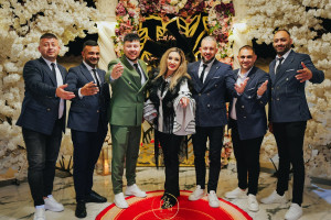 Formatia Cristal Band Galati