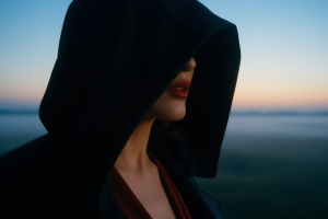 The Running Storyteller