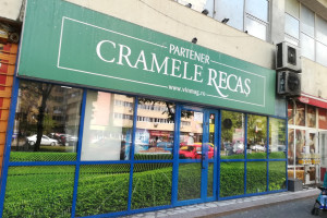 Vinmag Pantelimon / Magazin Cramele Recas