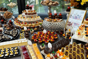 Cofetaria MK Bucuresti