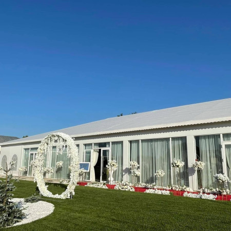 Cort Nunți Bacău Ballroom Casa Grande