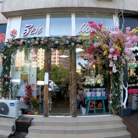 Zen Flowers- florărie Bucuresti sector 3