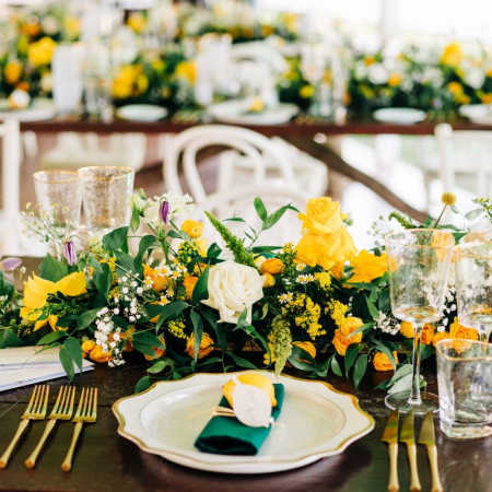 Alina Vreju Events - Designer & Event Planner