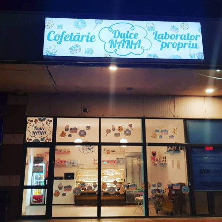 Cofetăria Dulce Nana