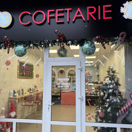 Cofetarie Sweet Kitty Iuliu Maniu