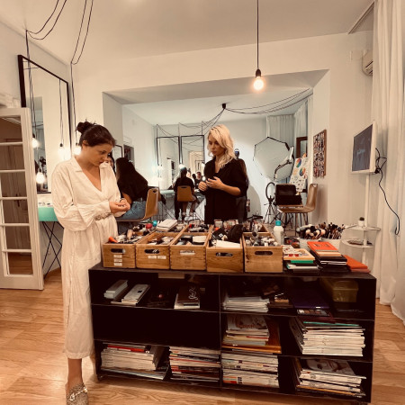 Diana Ionescu Make-up Studio