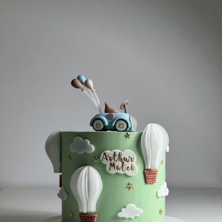 Dolce Strati - cofetarie online