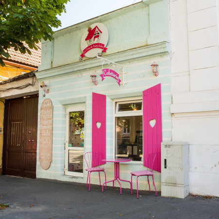 La Casa de Turtă Dulce