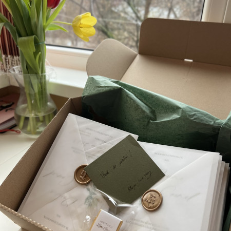 Invitatii Love Story