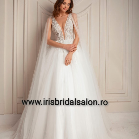 Iris Bridal Salon - Rochii de mireasa Bucuresti