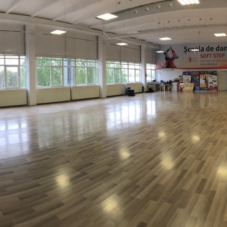 Soft Step - Scoala Dans (din 2007)