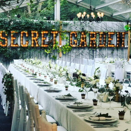 Secret Garden Events