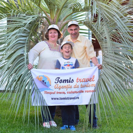Agentie de turism Constanta ️ Tomis Travel