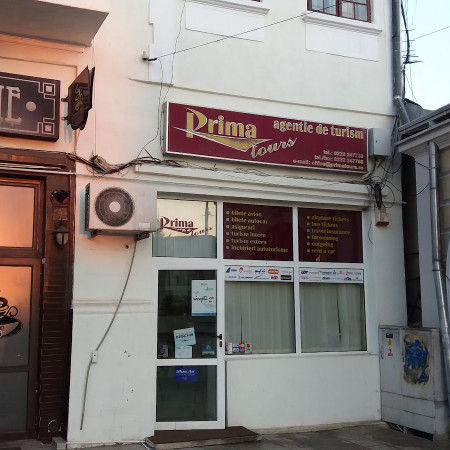 Prima Tours