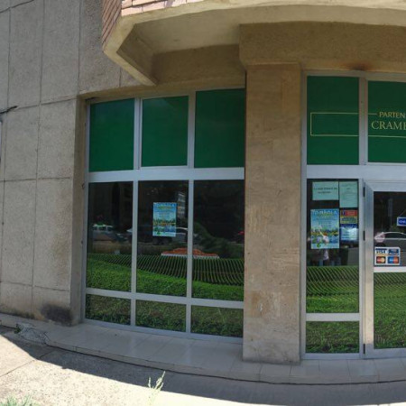 Stația cu Vin/Cramele Recaş