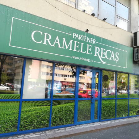 Vinmag Pantelimon / Magazin Cramele Recas