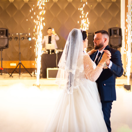 Fum greu și artificii SPARKULAR