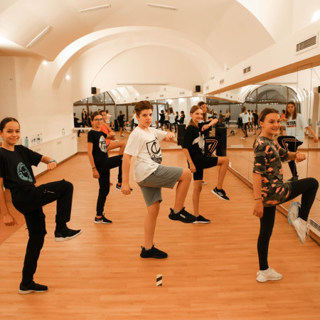 Dance classes
