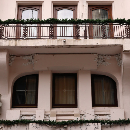 Hotel Carpați
