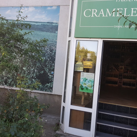 Cramele Recaș