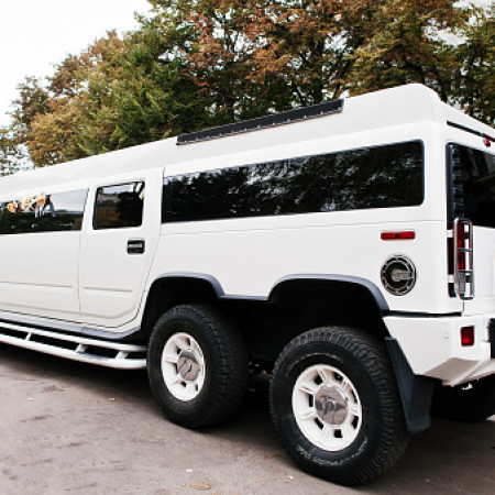 Limuzine de Lux by LMS