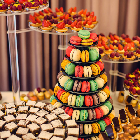 Candy Bar -Sweet Weddings