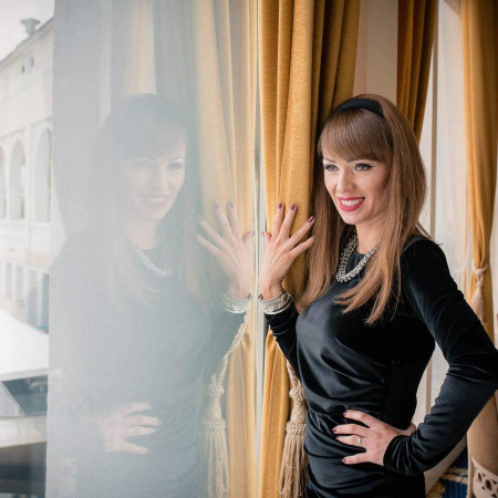 Dana Rosu - Wedding Planner