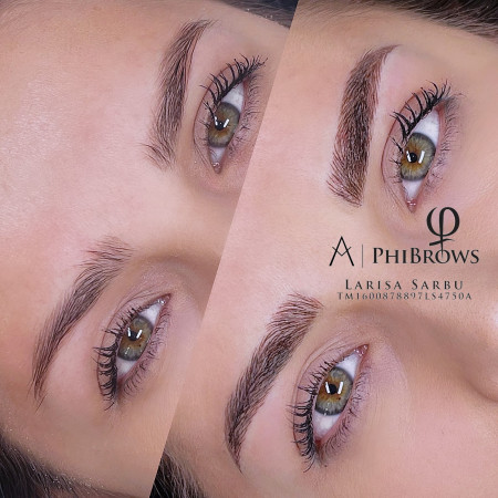 Larisa Sârbu - Dermopigmentare/ Makeup & PMU Artist