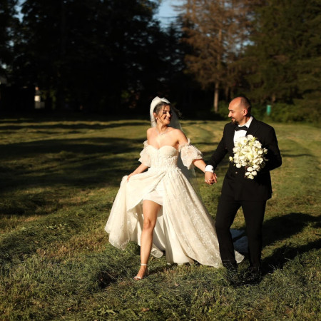 Oana Radu Wedding Planner