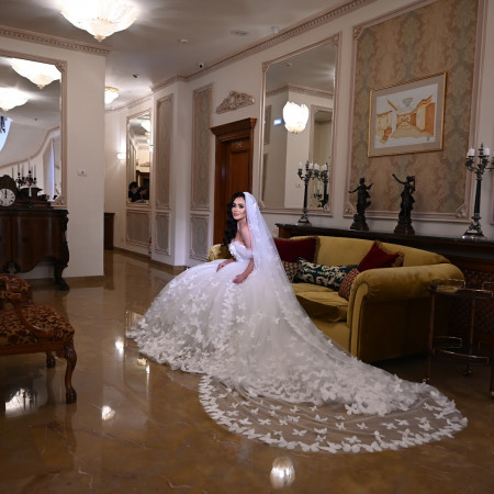 Aryanna Karen rochii de mireasa