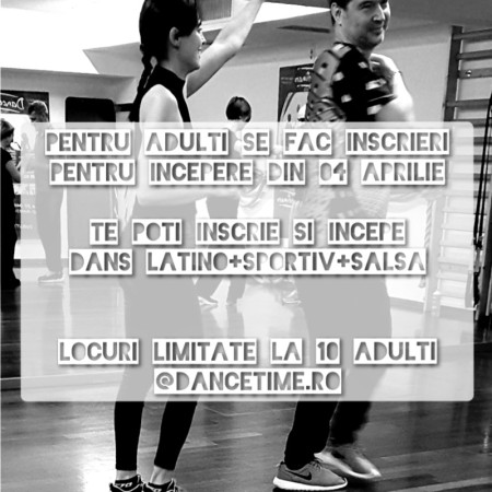 DAnceTime.Ro Cursuri de Dans Bucuresti